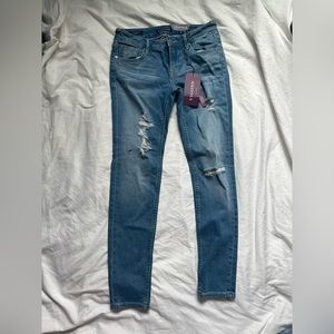 vigoss skinny jeans - NWT size 26